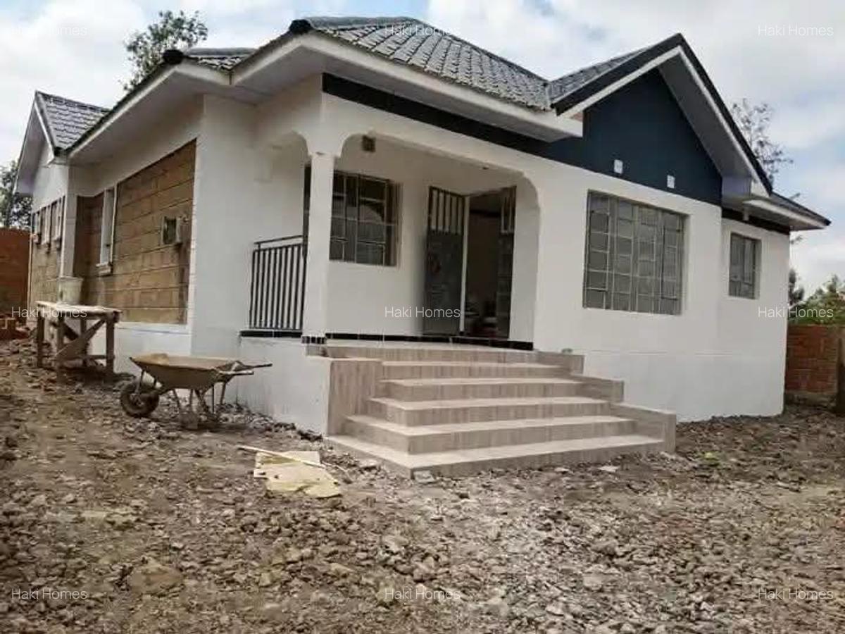 3 Bed House with En Suite at Ngong - 1