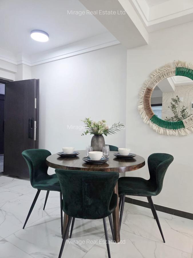 3 Bed Apartment with Swimming Pool in Kilimani - 8