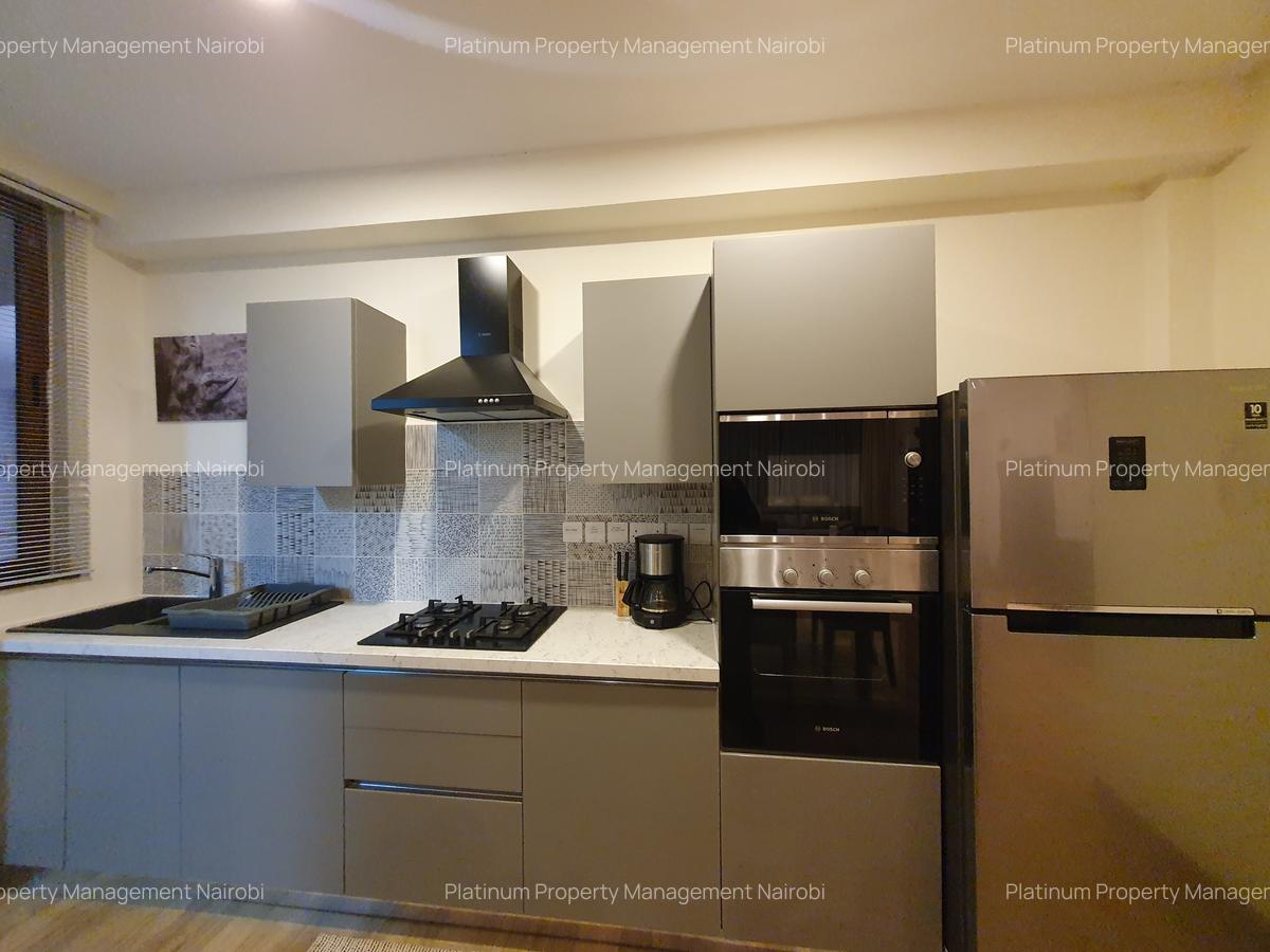 Furnished 2 Bed Apartment with En Suite at Peponi Treetops - 5