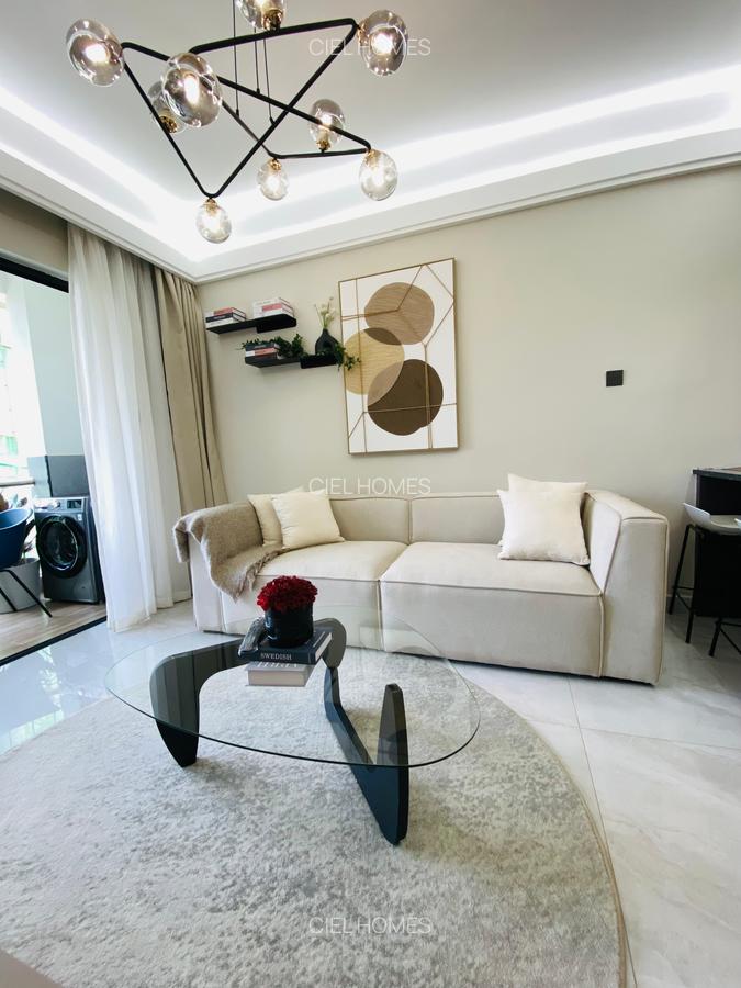 1 Bed Apartment with Swimming Pool at Mogotio Road - 1