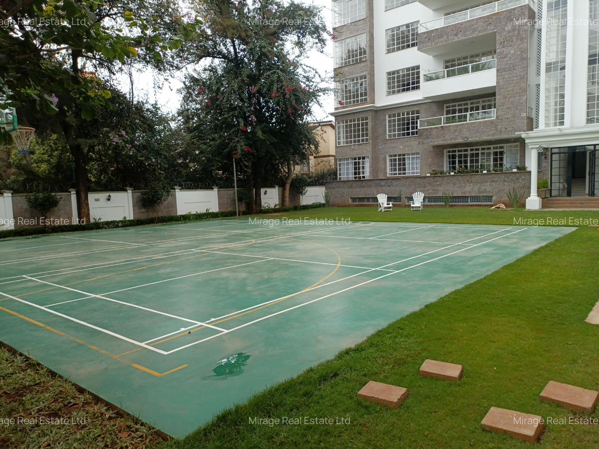 3 Bed Apartment with Staff Quarters in Lavington - 18