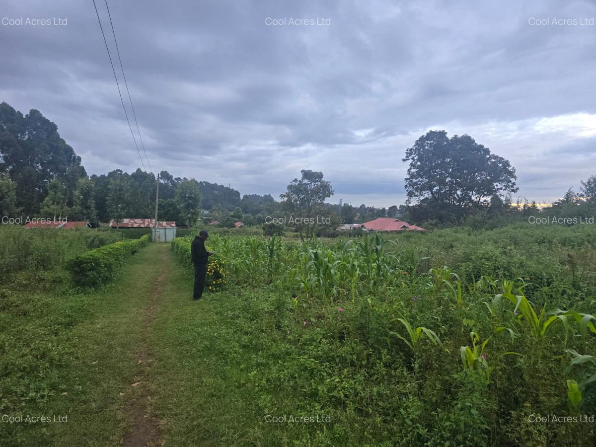 1 ac Land at Gicharani - 15