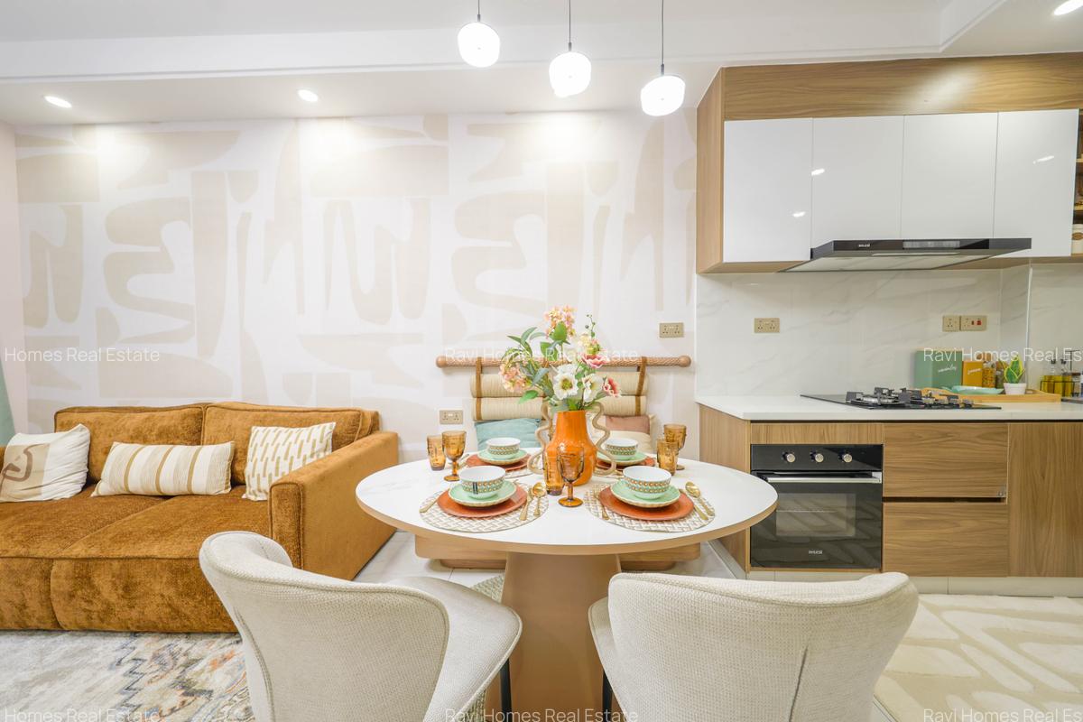1 Bed Apartment with Swimming Pool at Sports Road - 18