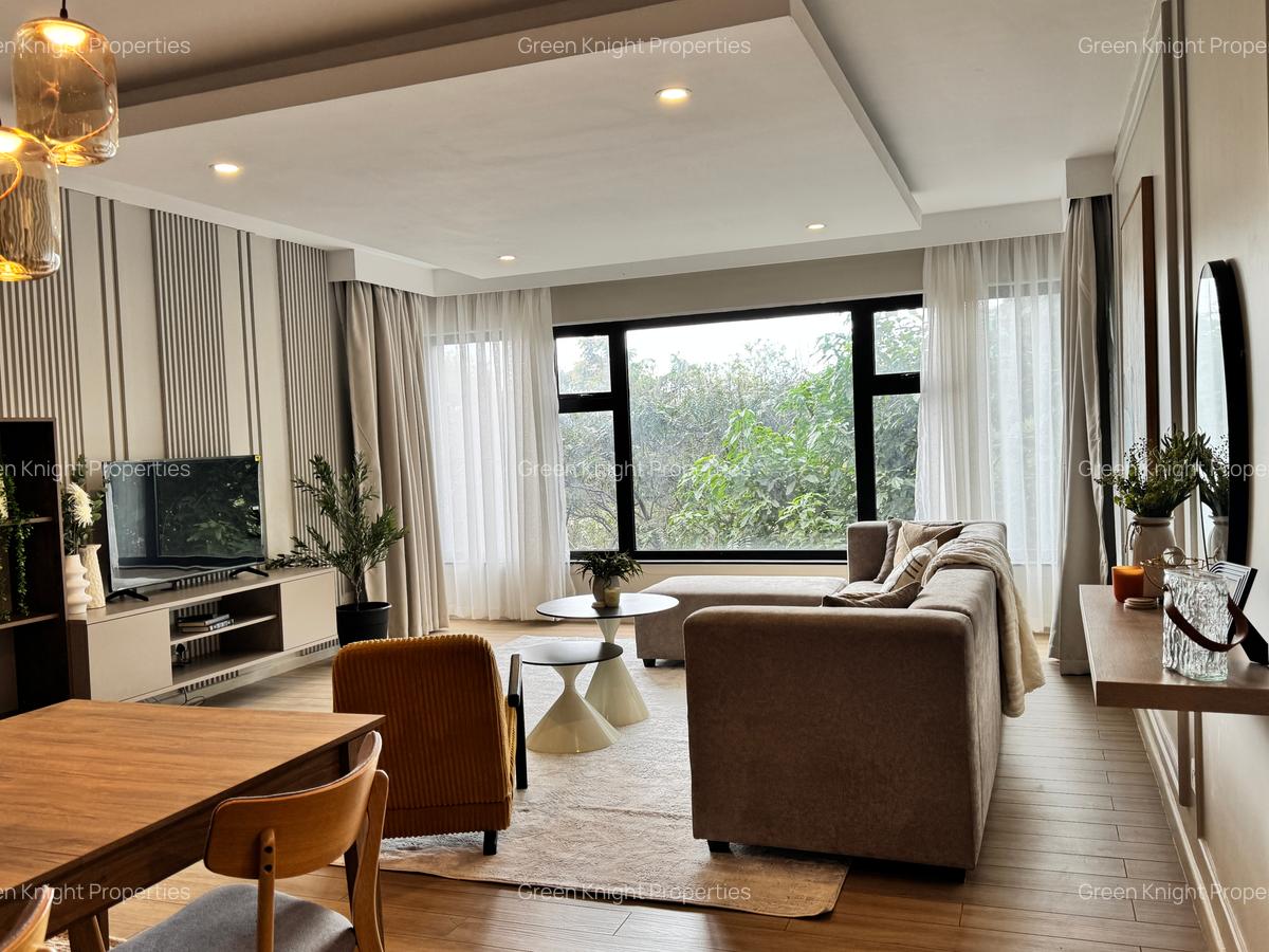 Serviced 2 Bed Apartment with En Suite in Lavington - 11