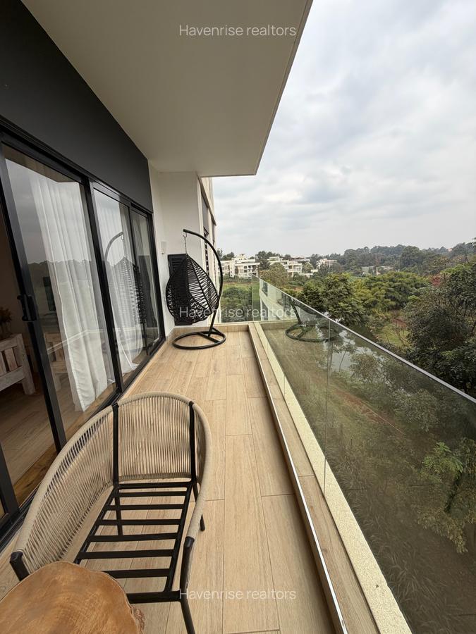 2 Bed Apartment with Swimming Pool at Rosslyn - 7