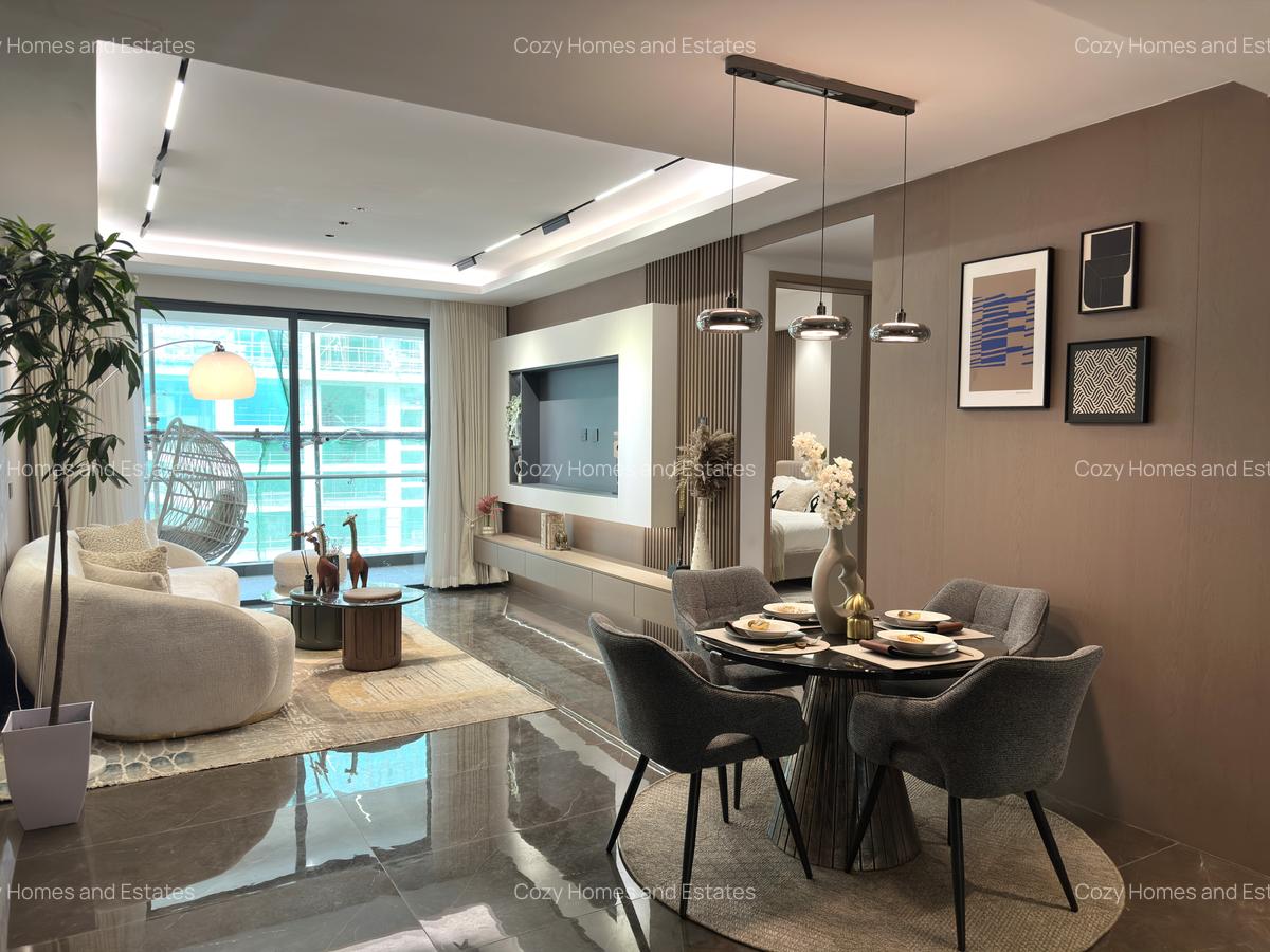 1 Bed Apartment with En Suite at Brookside - 8
