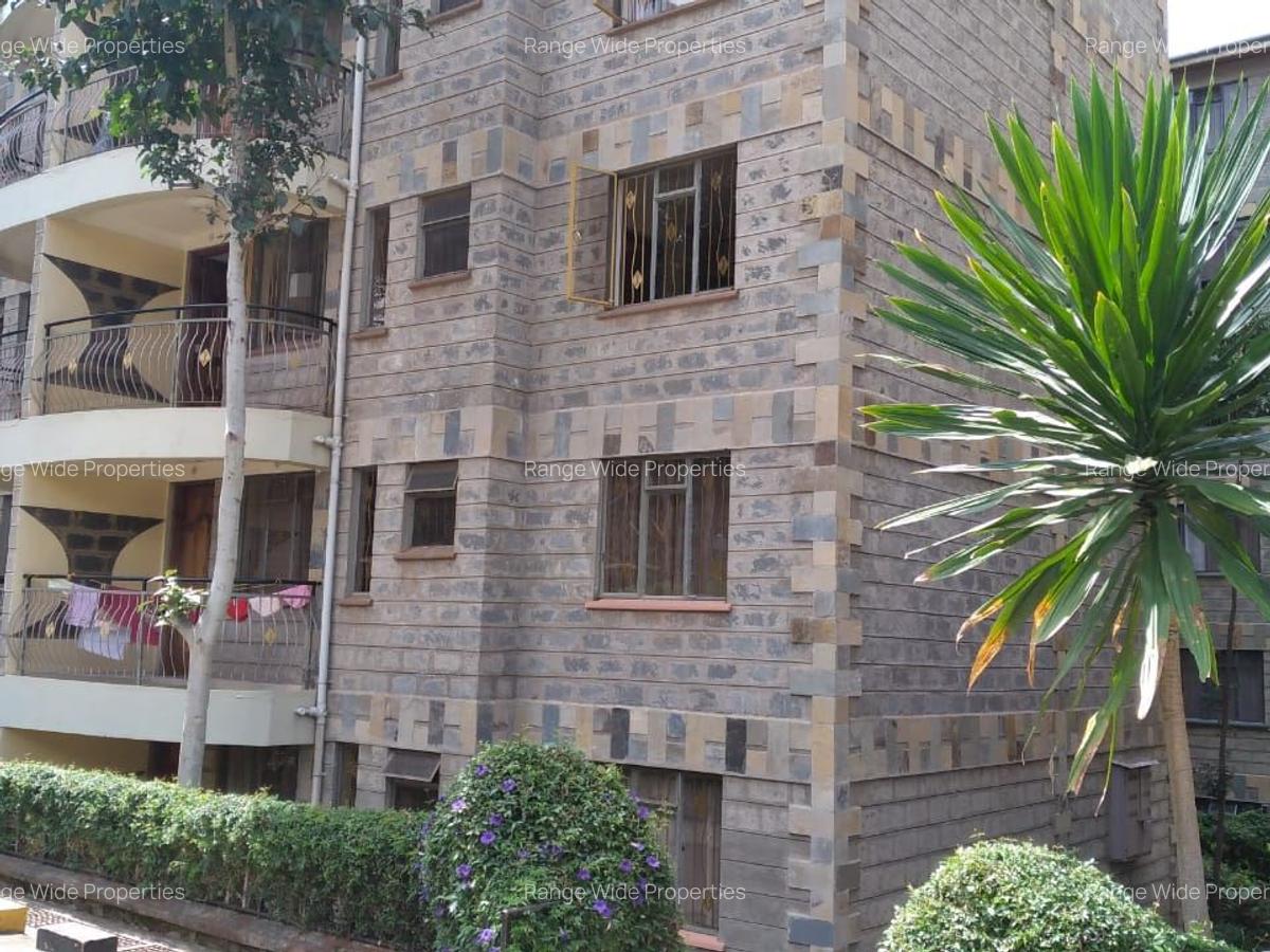 2 Bed Apartment with En Suite in Kileleshwa - 10