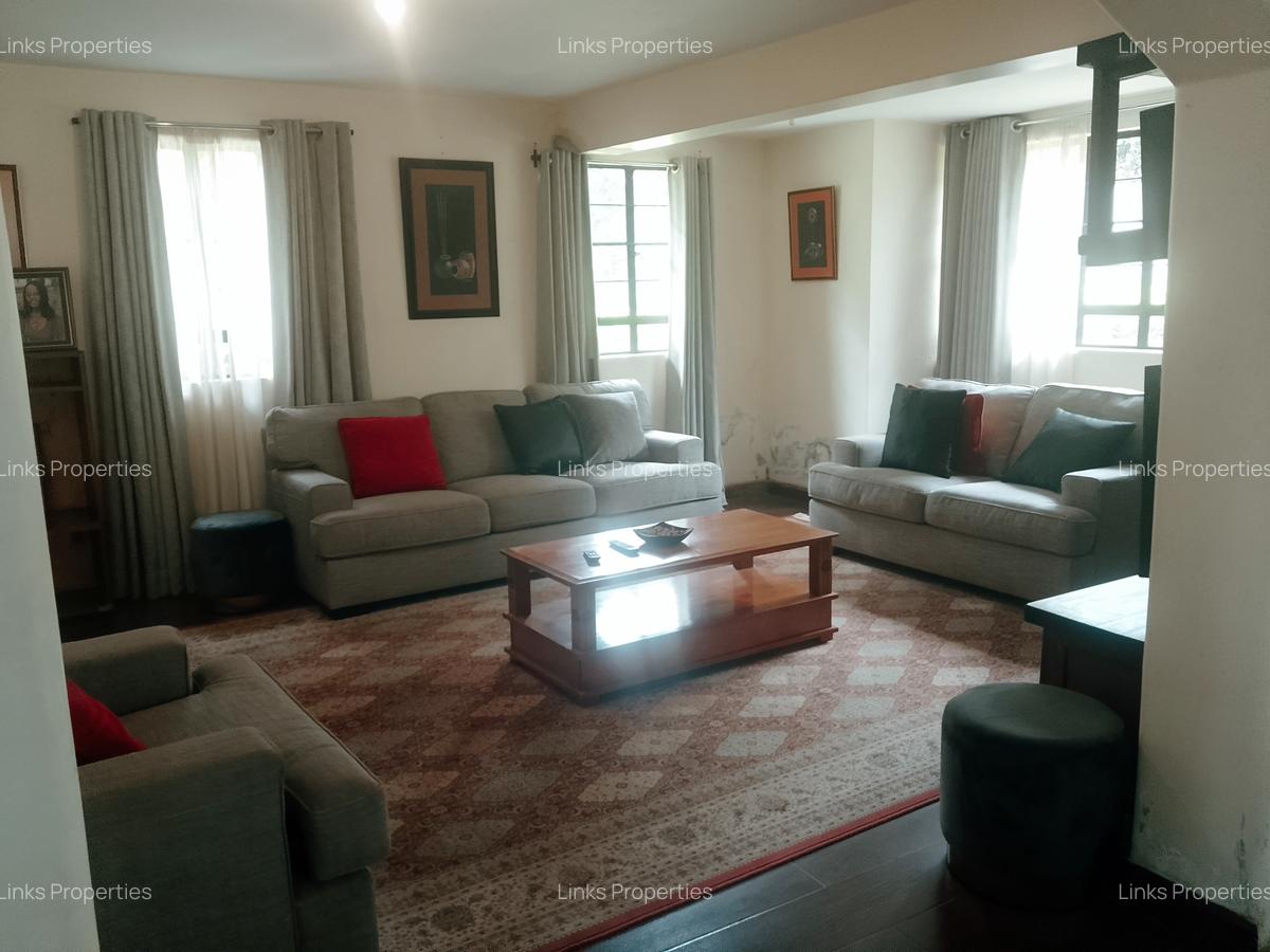 5 Bed House with En Suite at Kihara Road - 9
