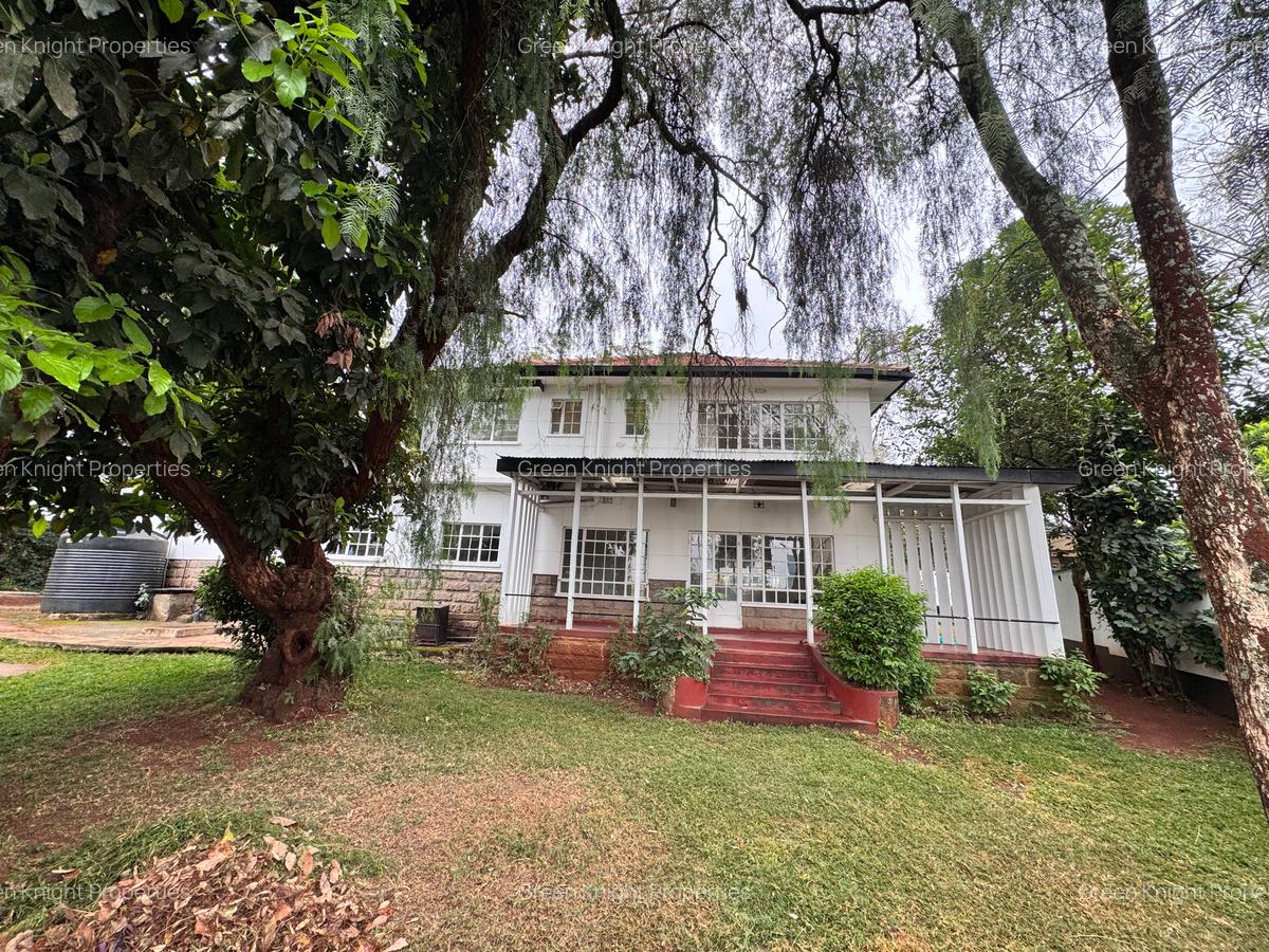 4 Bed House with Staff Quarters in Lavington - 1