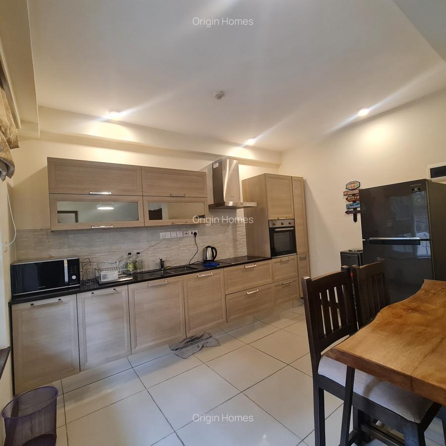 Furnished 1 Bed Apartment with En Suite at General Mathenge Road - 7
