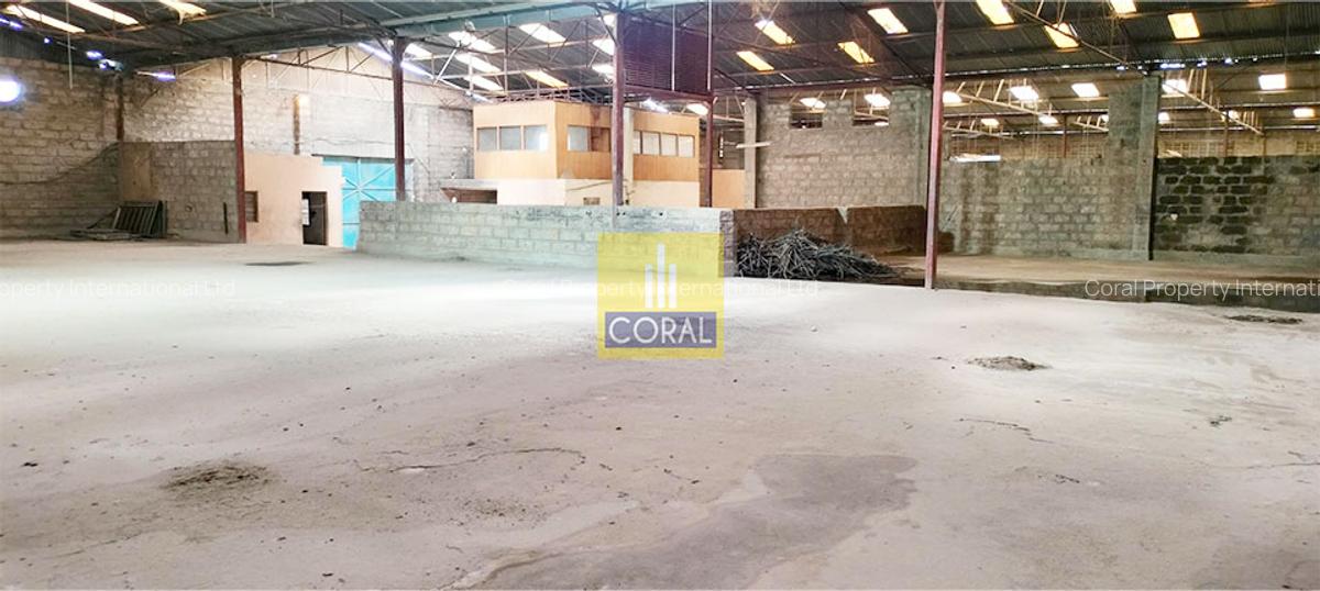 Warehouse in Kitengela - 3