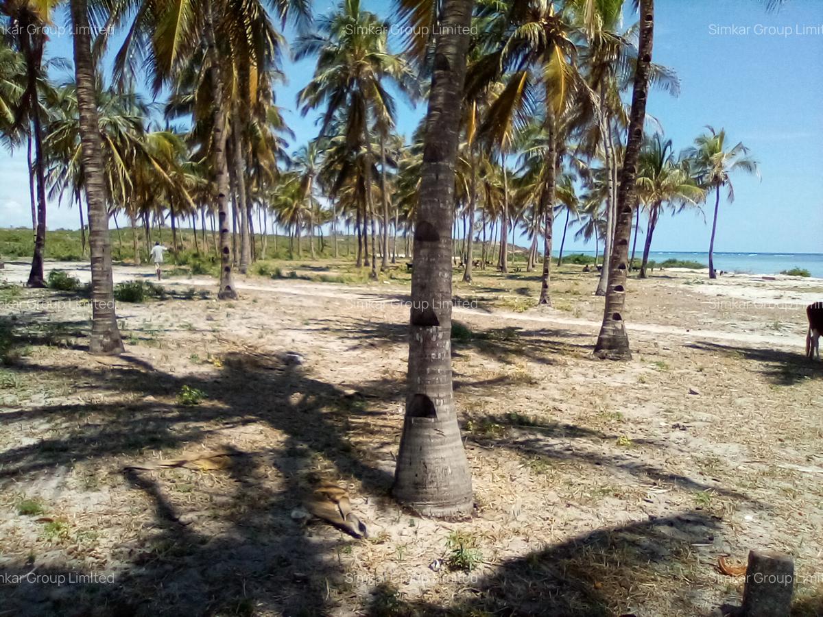 20 ac Land at Kikambala Beach - 7