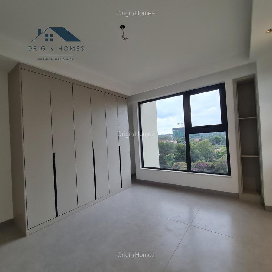 3 Bed Apartment with En Suite at Westlands - 15