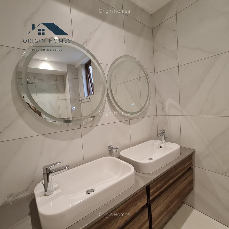 Furnished 3 Bed Apartment with En Suite at Peponi Road - 16