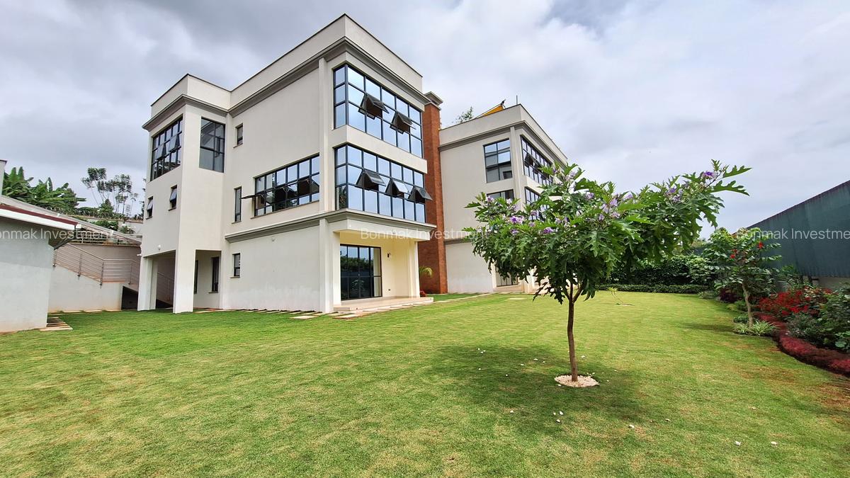 4 Bed Apartment with En Suite at New Muthaiga(Thigiri Ridge). - 4