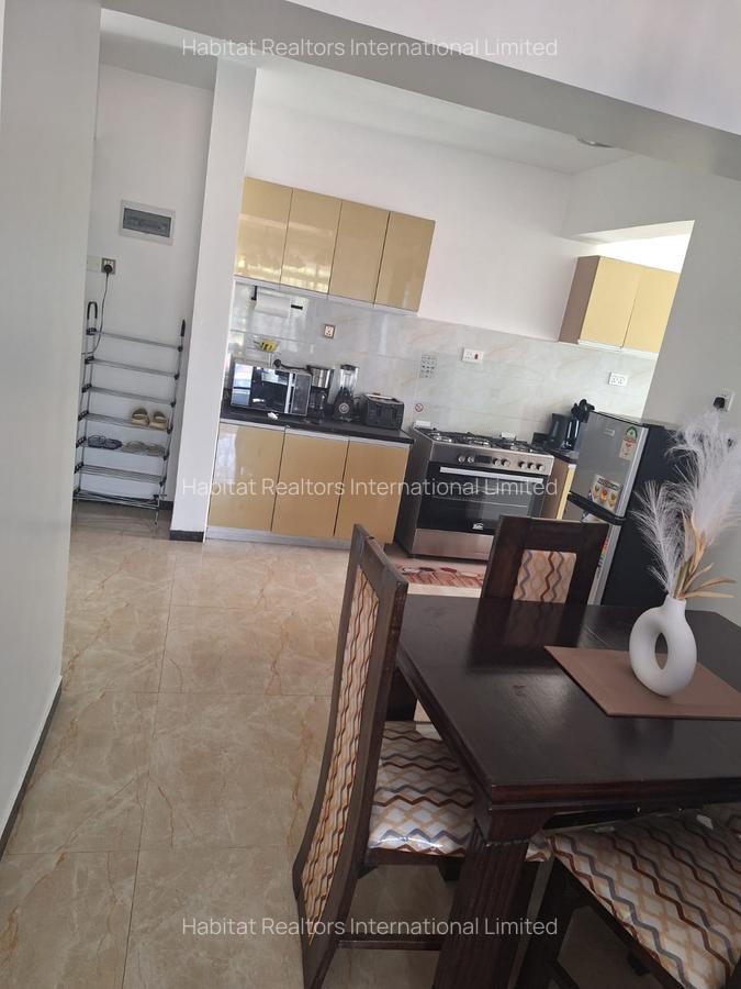 Furnished 2 Bed Apartment with En Suite at Nairobi - 4
