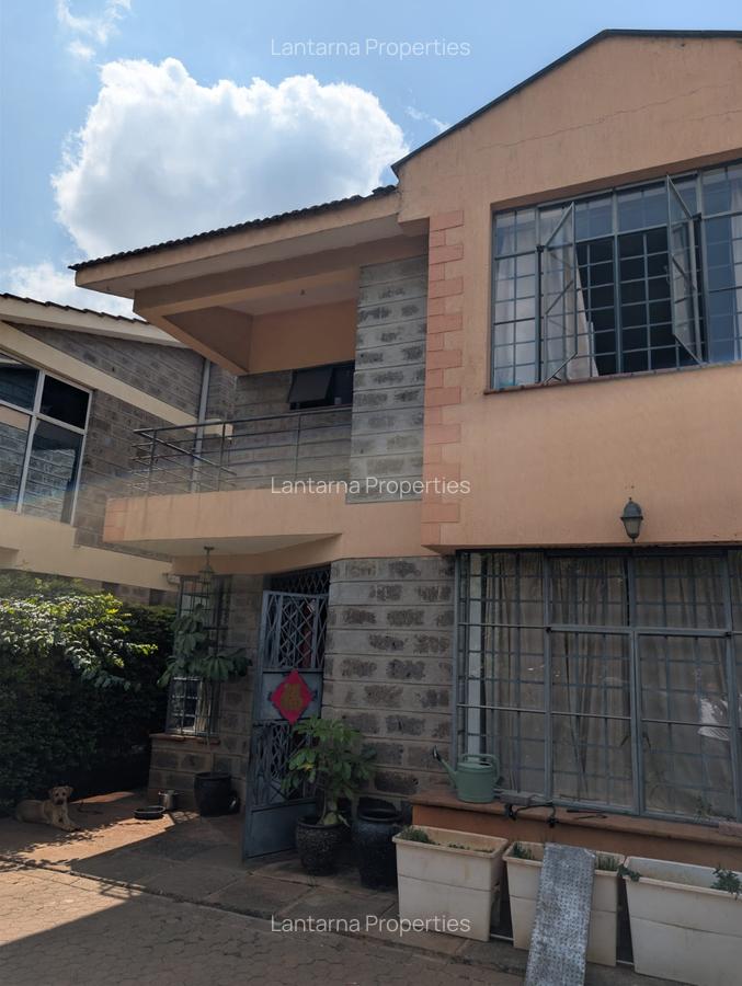 Serviced 4 Bed Apartment with En Suite at Kijenge Road - 7