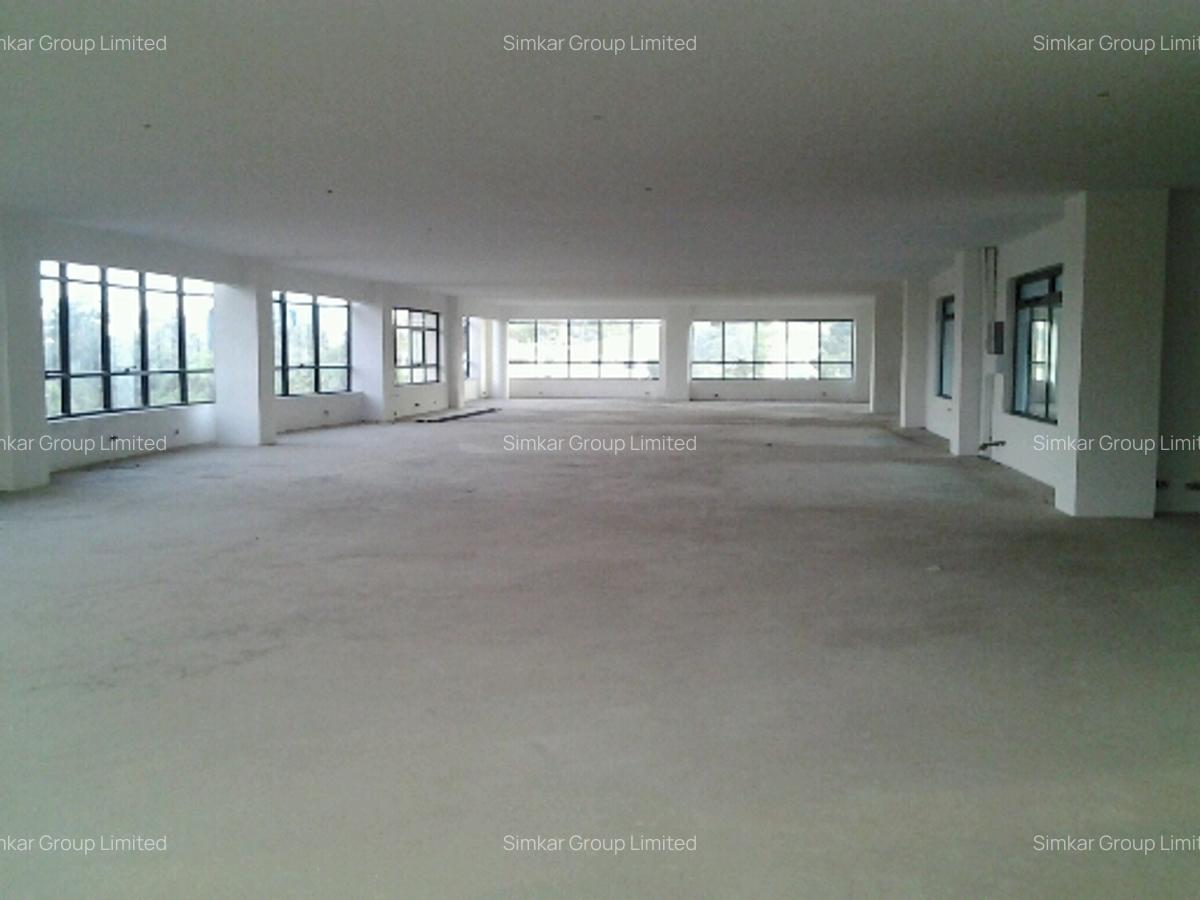Office with Service Charge Included at Westlands - 8