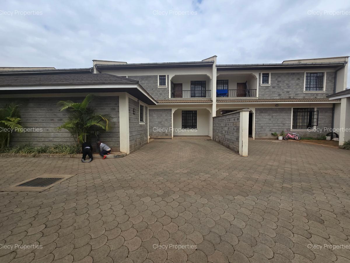 5 Bed House with En Suite at Mugutha - 2