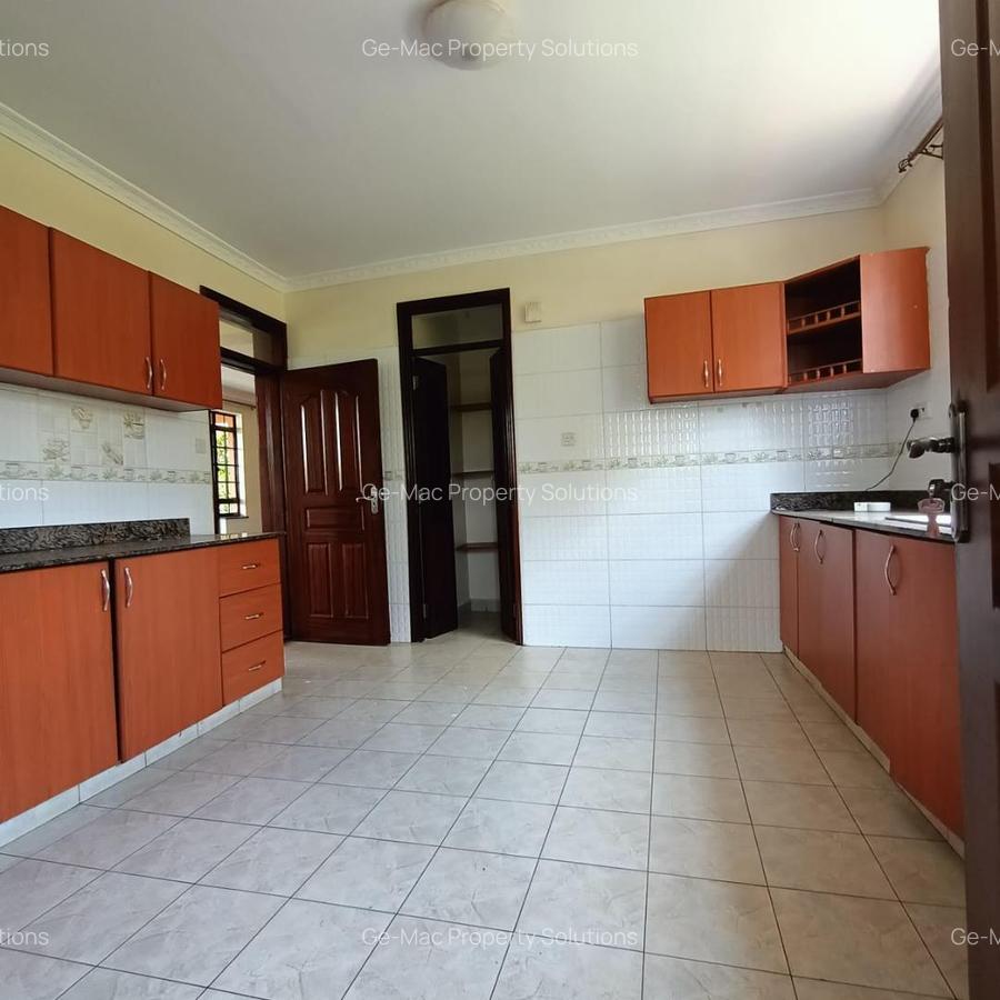 4 Bed House with Swimming Pool in Kiambu Road - 2