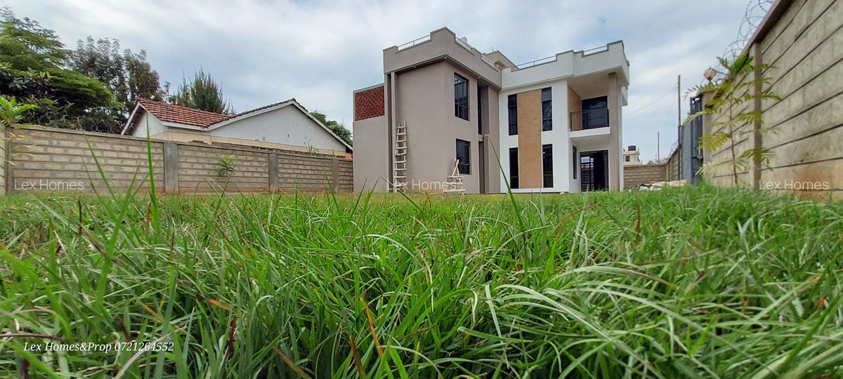 4 Bed House with En Suite at Nkoroi - 1