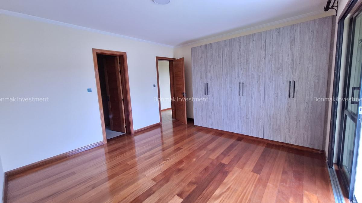 4 Bed Apartment with En Suite at New Muthaiga(Thigiri Ridge). - 14