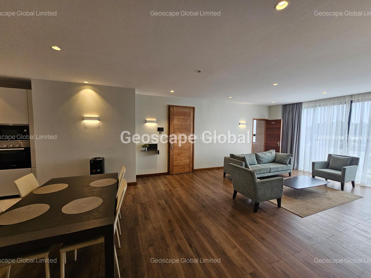 Furnished 2 Bed Apartment with En Suite in Kitisuru - 18