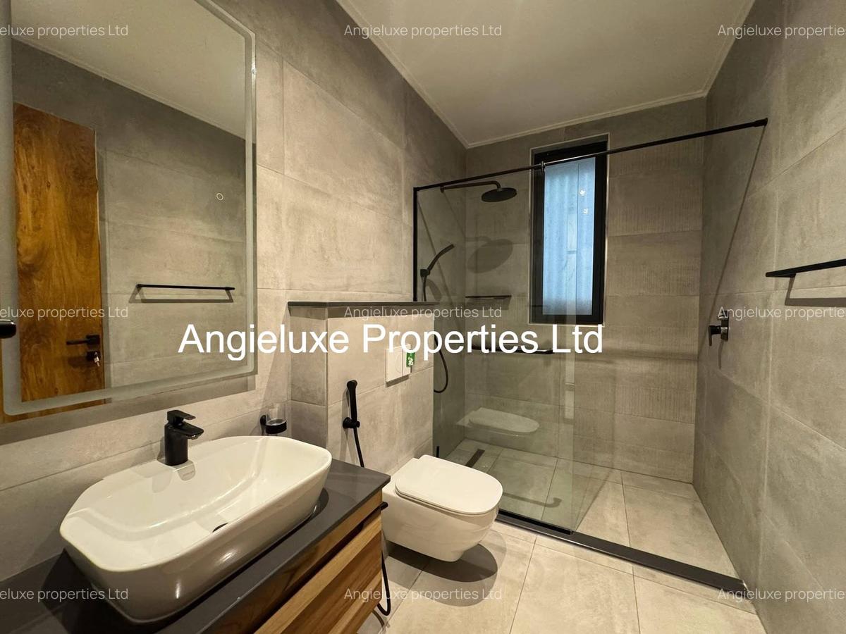 Furnished 4 Bed Apartment with En Suite at Peponi Road - 17