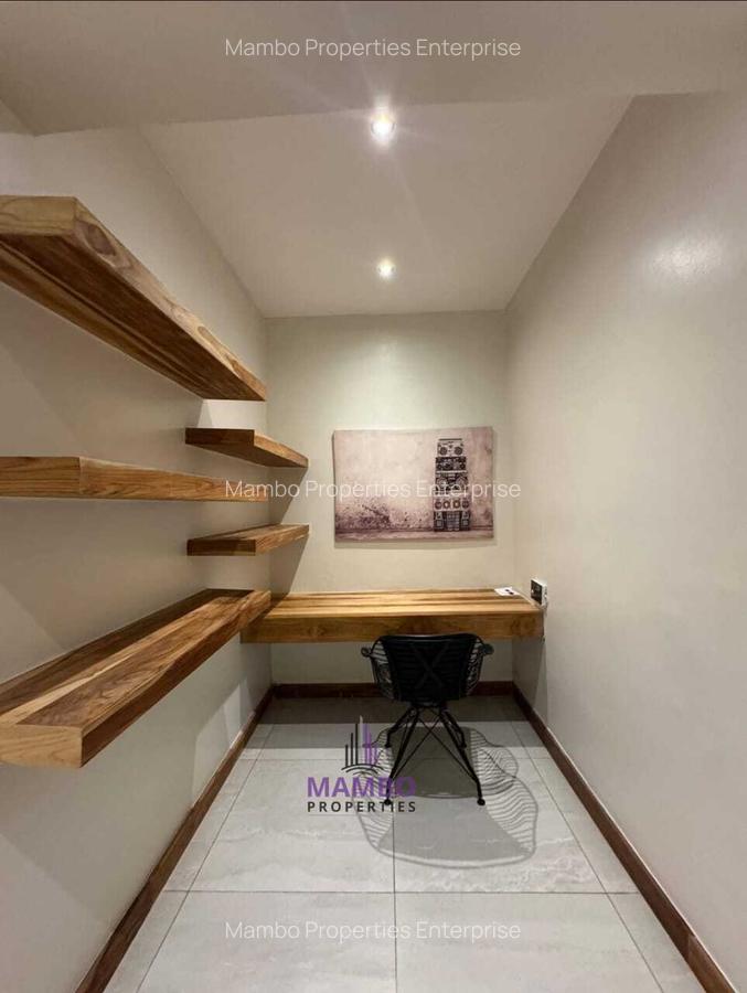 Furnished 4 Bed Apartment with En Suite at Peponi Rd - 6