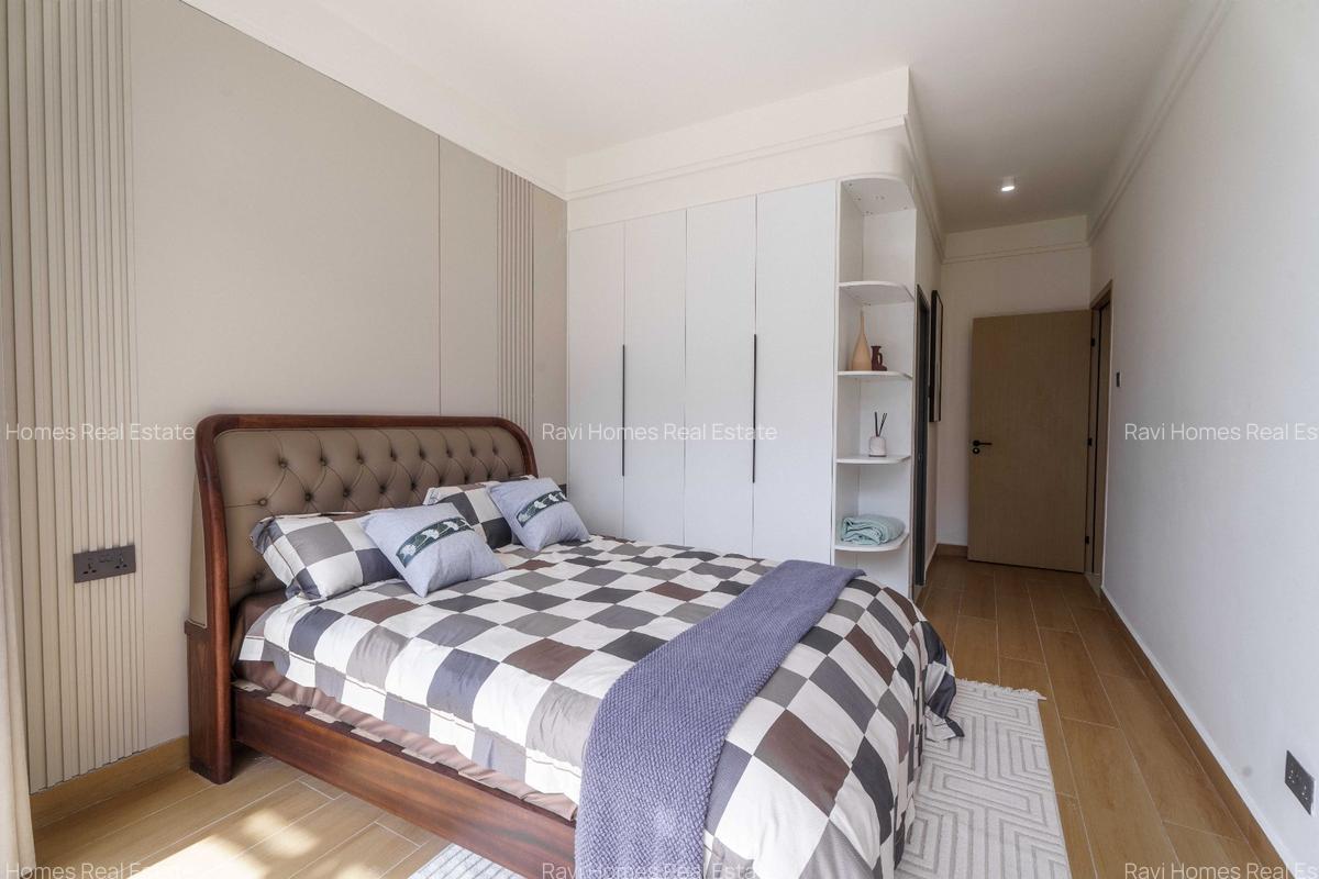 3 Bed Apartment with En Suite at Kileleshwa - 12