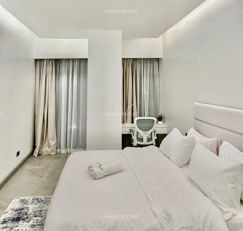 Serviced 1 Bed Apartment with En Suite at Rhapta Road - 18