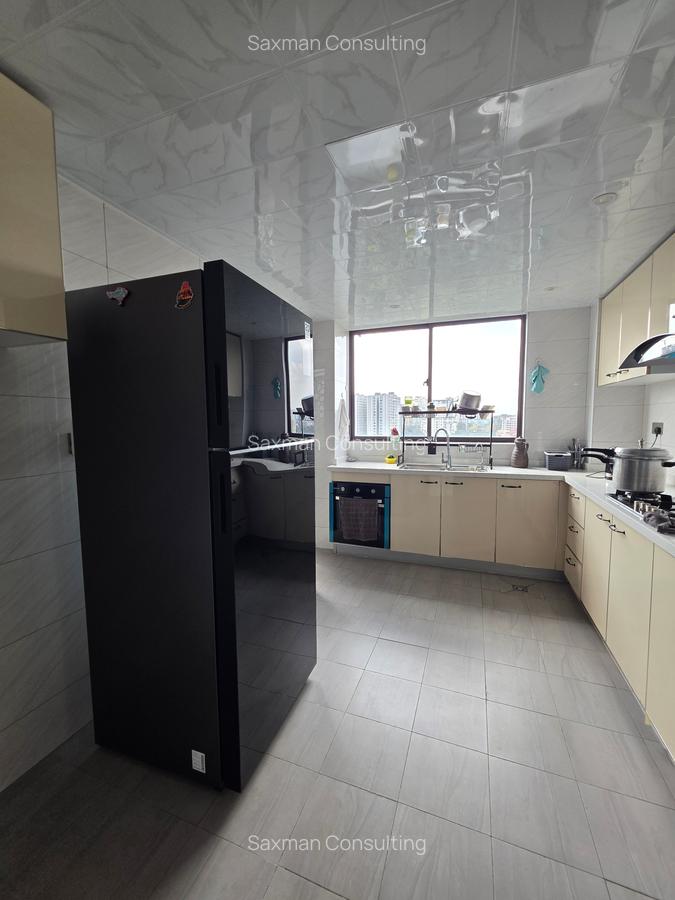 Serviced 4 Bed Apartment with En Suite in Kilimani - 5
