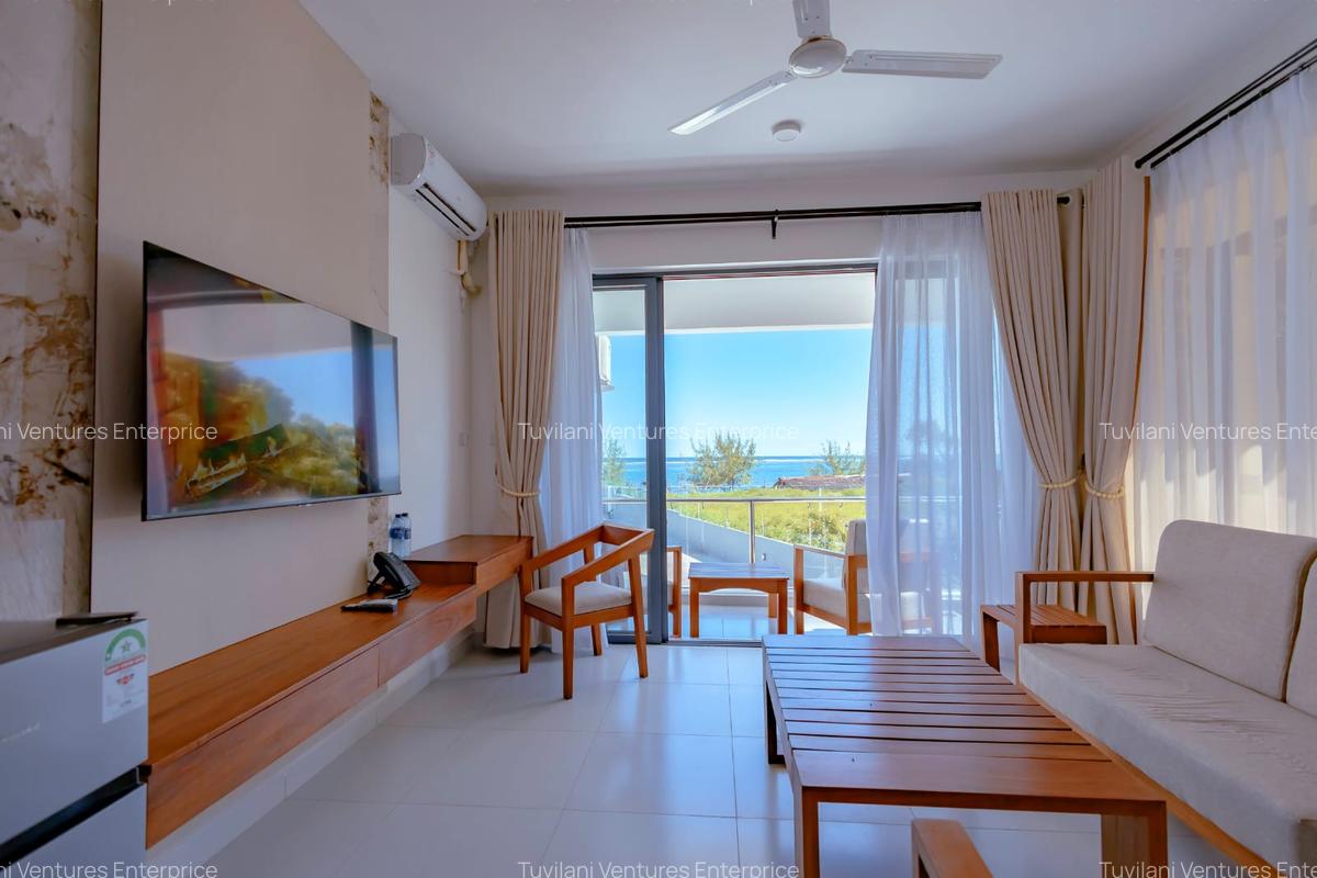Serviced 3 Bed Apartment with En Suite at Nyali Mombasa - 6