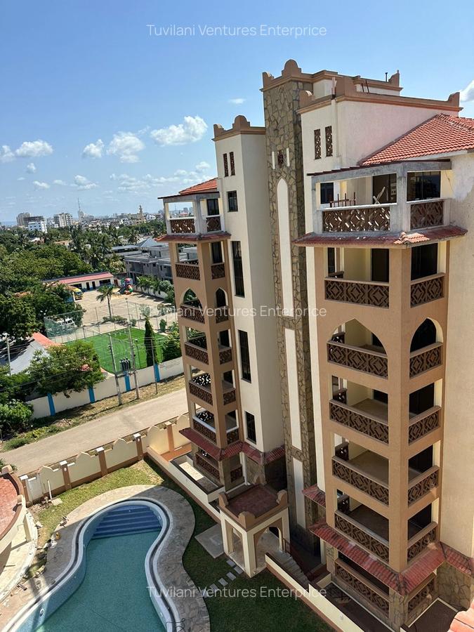 Serviced 4 Bed Apartment with En Suite at Nyali Mombasa - 9