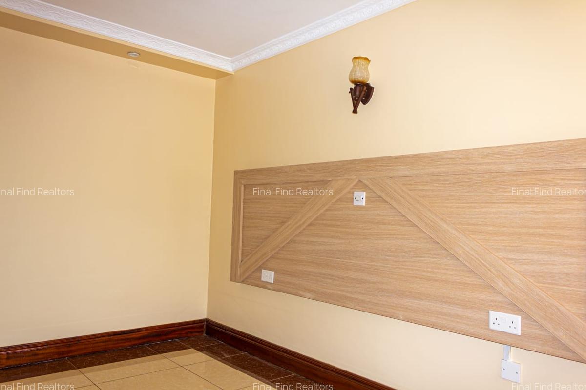 1 Bed Apartment with Backup Generator in Westlands Area - 6