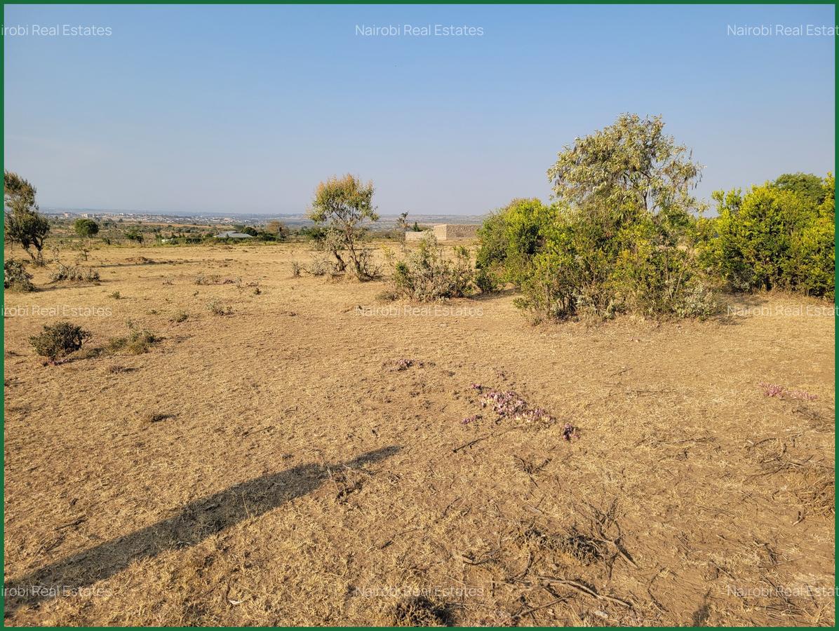 Residential Land in Narok - 1