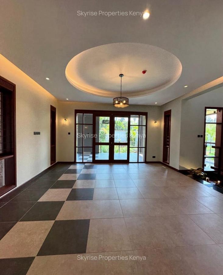 4 Bed Villa with En Suite in Runda - 10