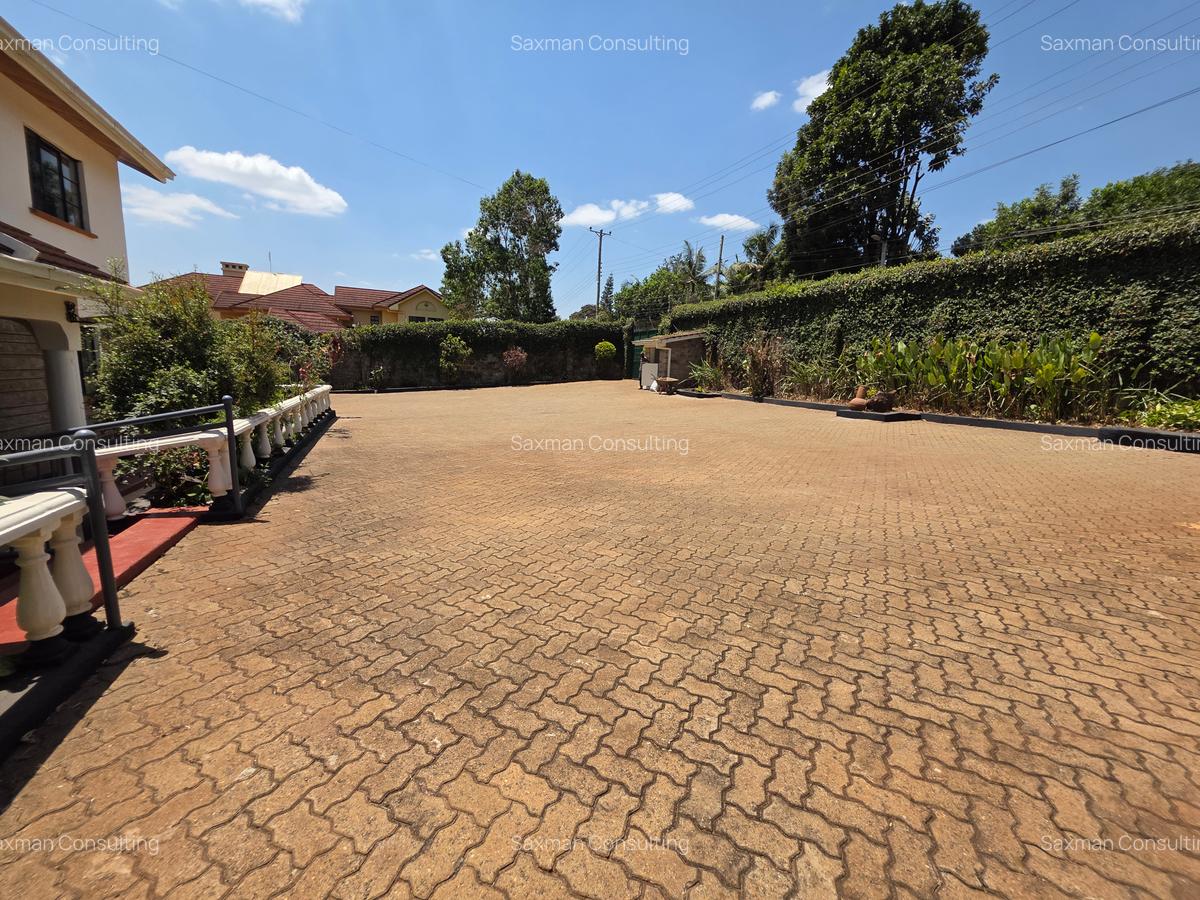 6 Bed House with Staff Quarters in Runda - 11