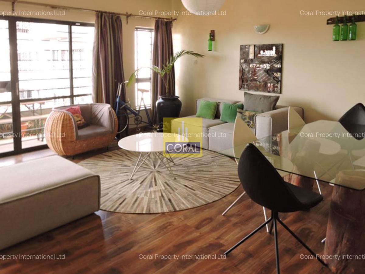 2 Bed Apartment with En Suite in Rhapta Road - 4