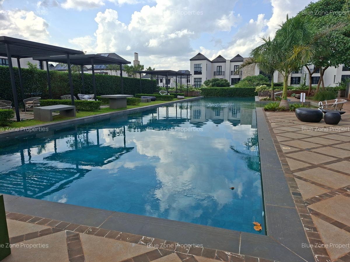 3 Bed Apartment with En Suite at Off Runda Rd - 1