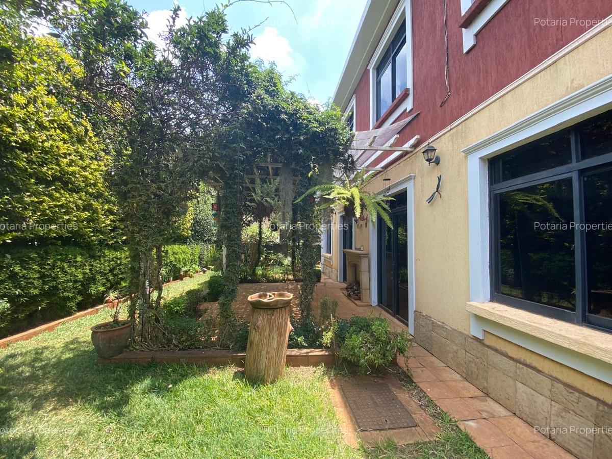 5 Bed Townhouse with Staff Quarters in Lavington - 13