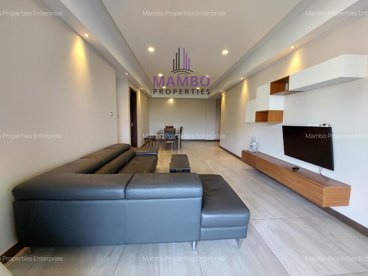 Furnished 2 Bed Apartment with En Suite at General Mathenge - 1
