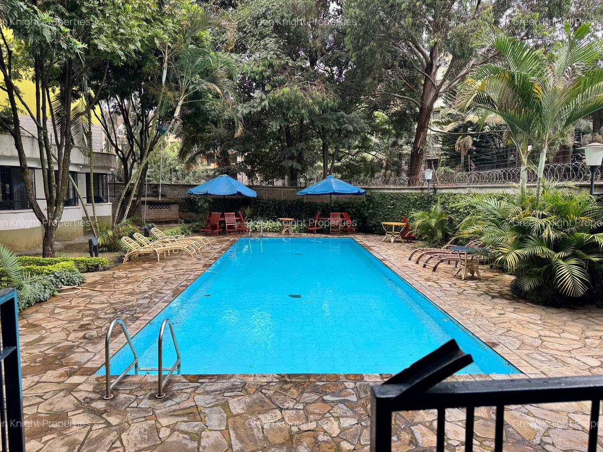 Serviced 4 Bed Apartment with En Suite in Lavington - 3