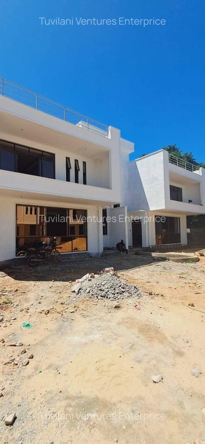 4 Bed Villa with En Suite at Mtwapa Kilifi - 4
