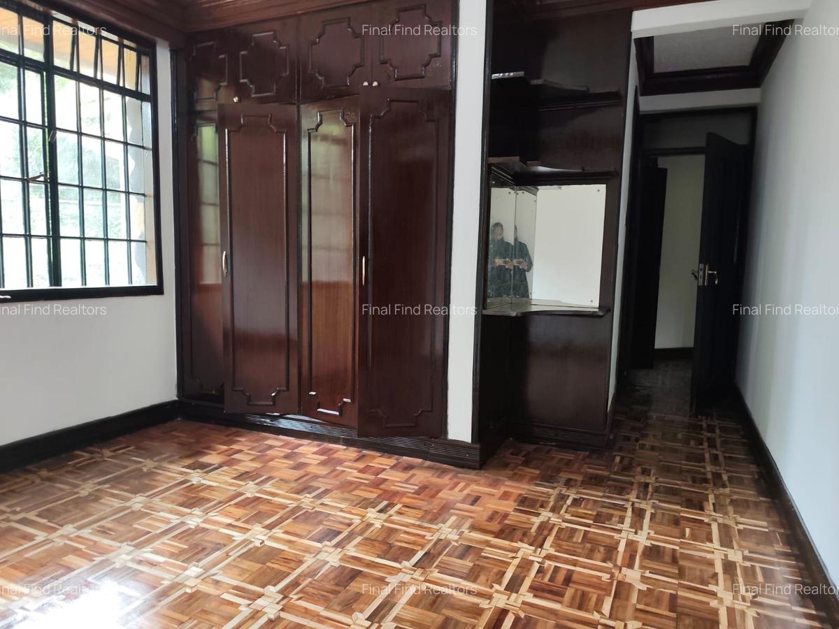 4 Bed Townhouse with En Suite in Runda - 4
