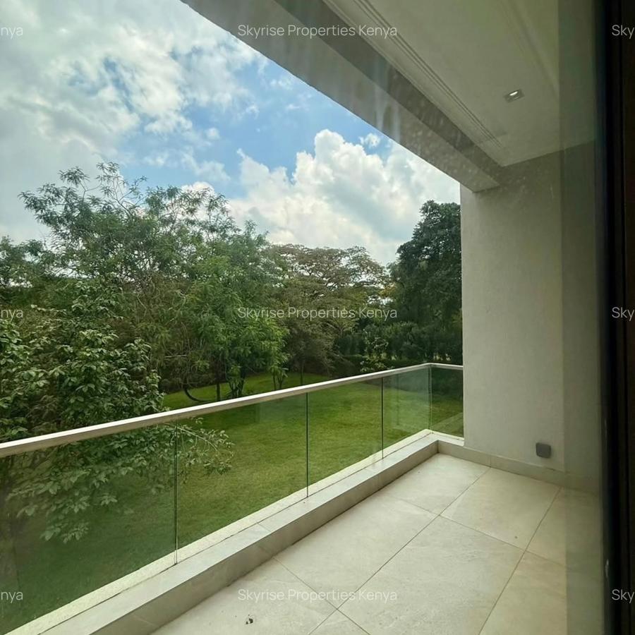 5 Bed Villa with Swimming Pool in Karen - 4