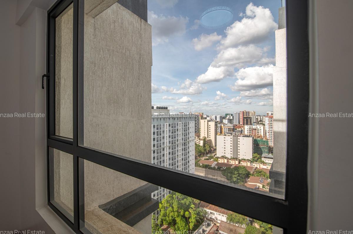2 Bed Apartment with En Suite at Capital Garden - 18