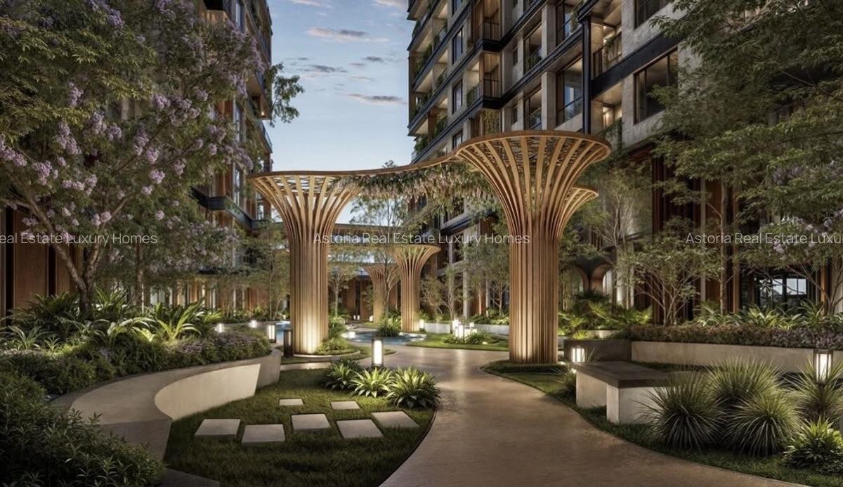 3 Bed Apartment with En Suite at 2026-146 - 12