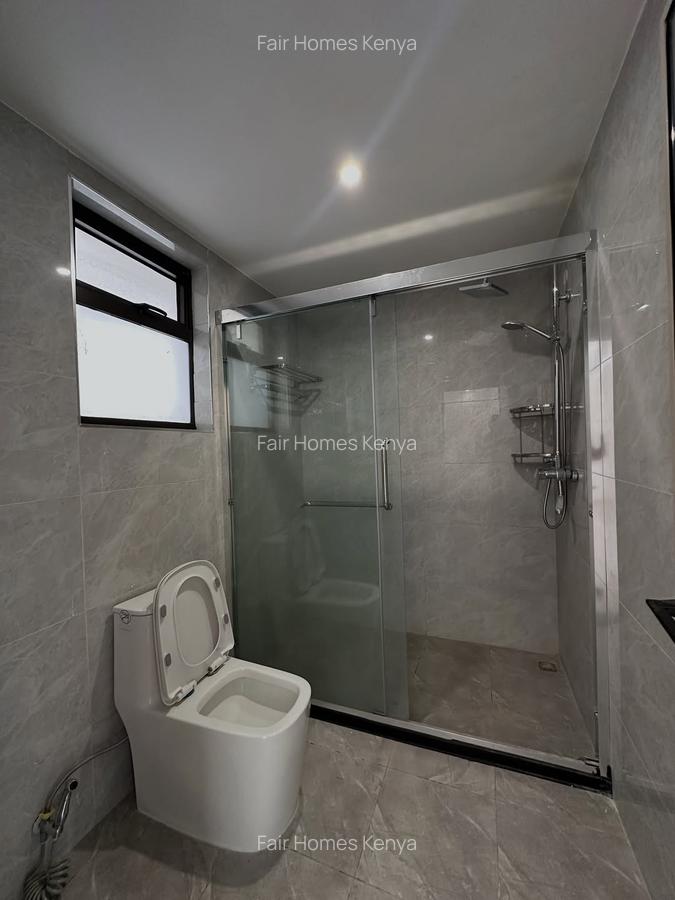 1 Bed Apartment with En Suite at Othaya Road - 7