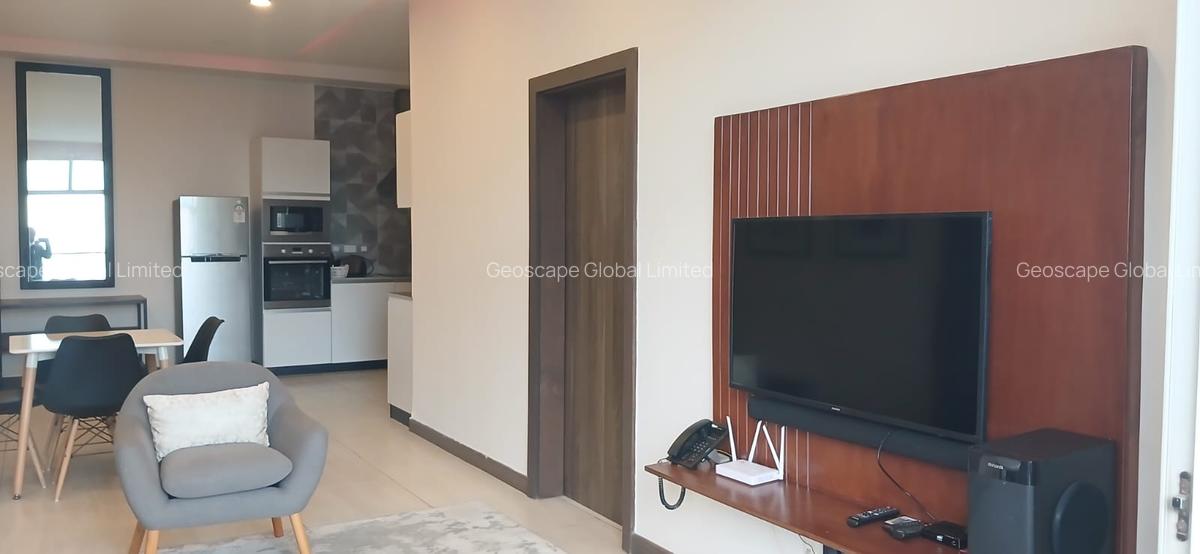 Furnished 2 Bed Apartment with En Suite in Westlands Area - 2